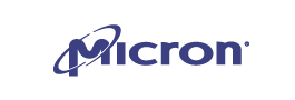 Micron Logo