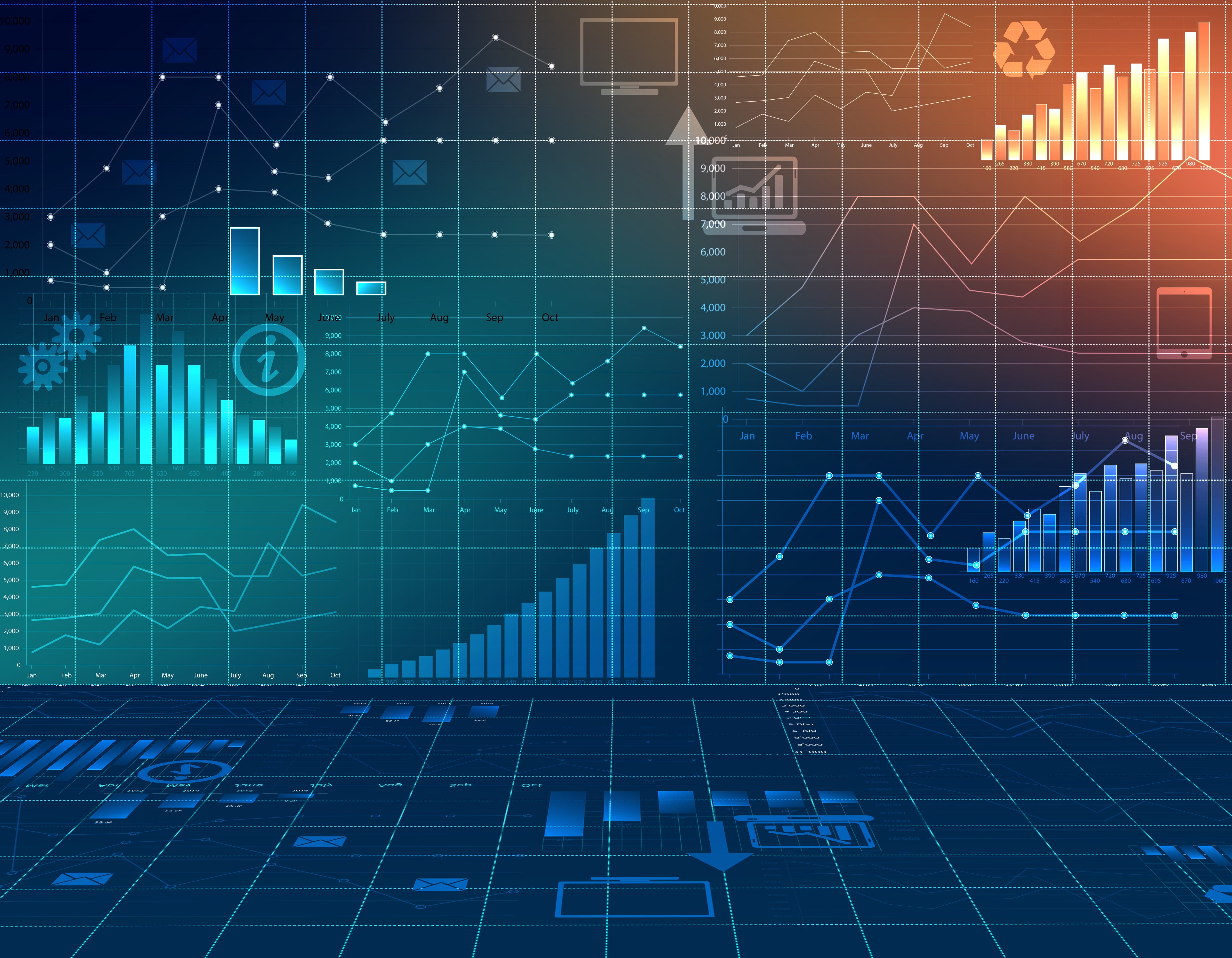 abstract computer graphics business financial statistics. abstract computer graphics business financial statistics.