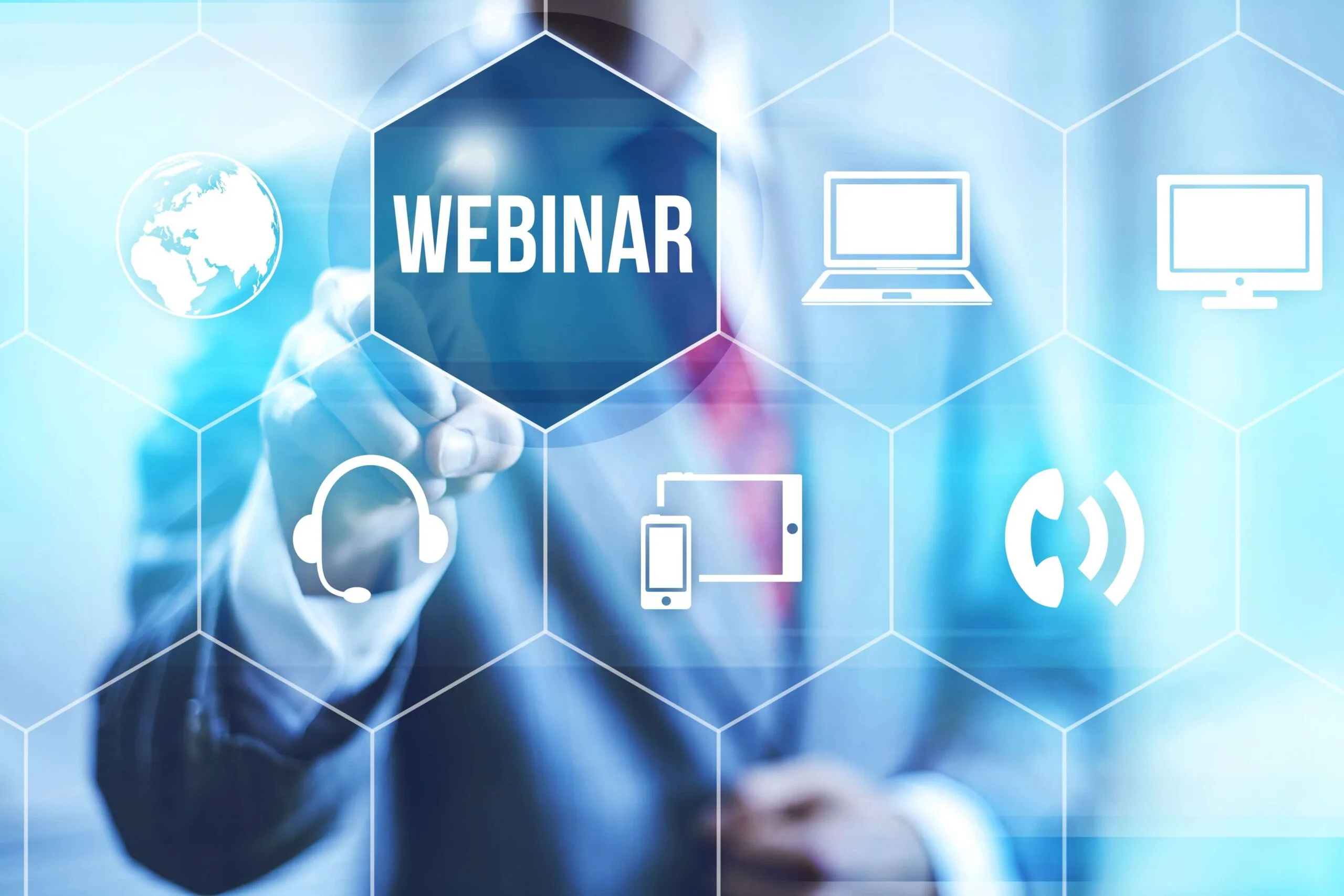 Webinar Concept