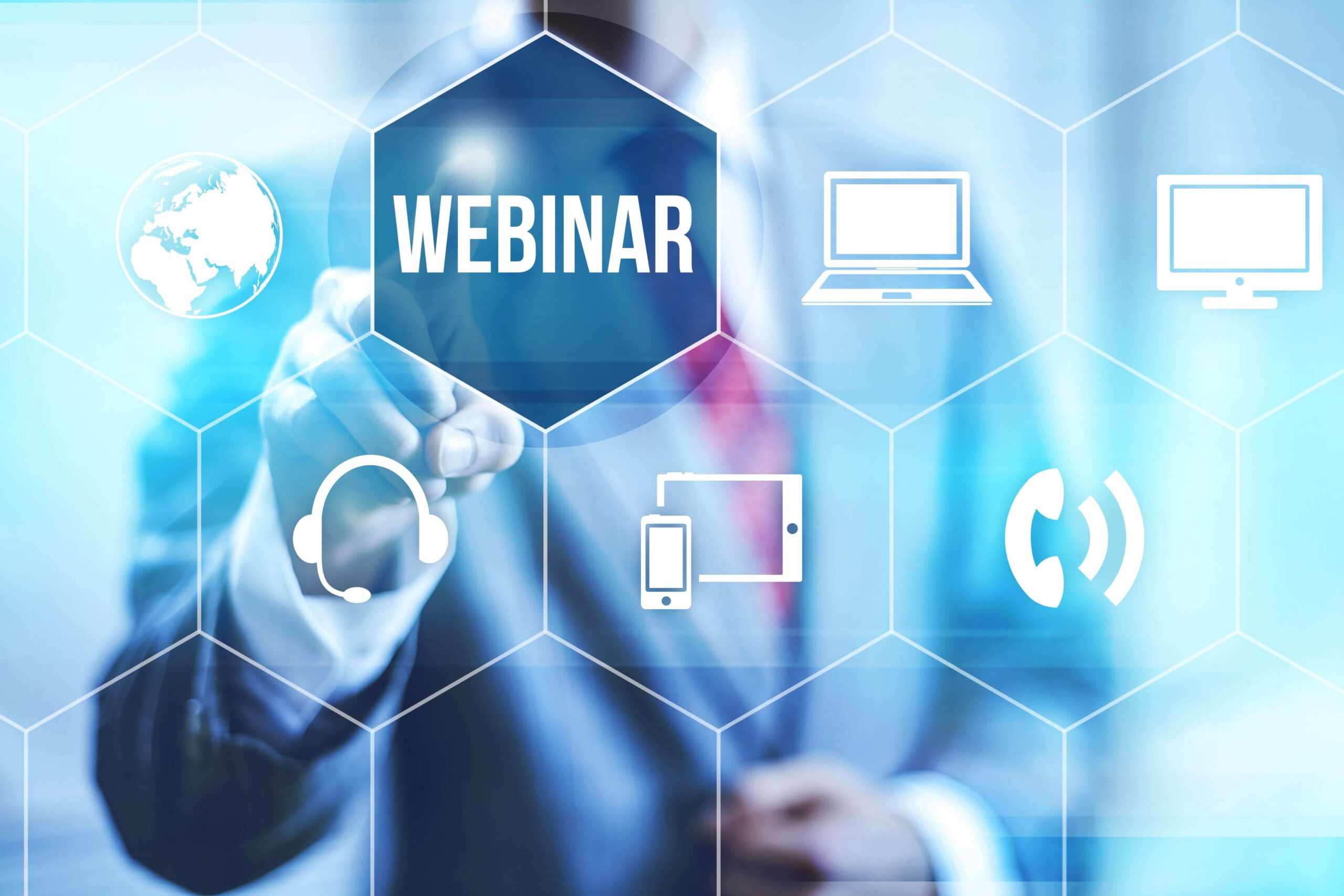 Webinar Concept