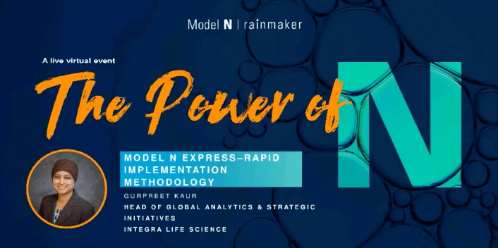 Model N Express – Rapid Implementation Methodology - Model N