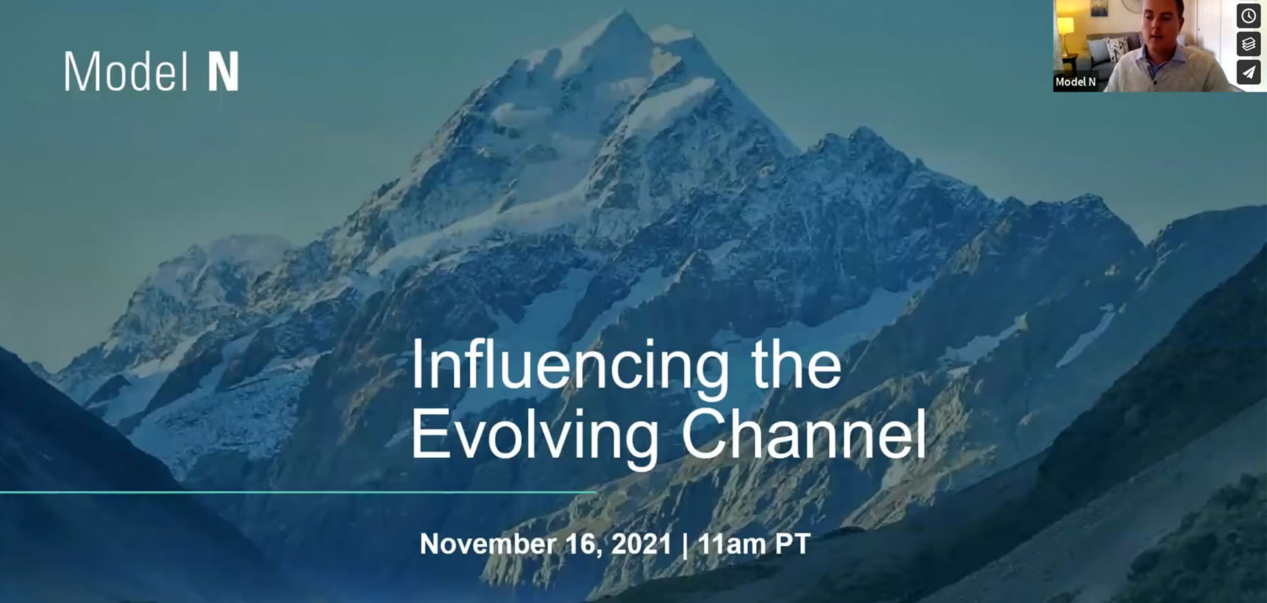 influencing the evolving channel-featured