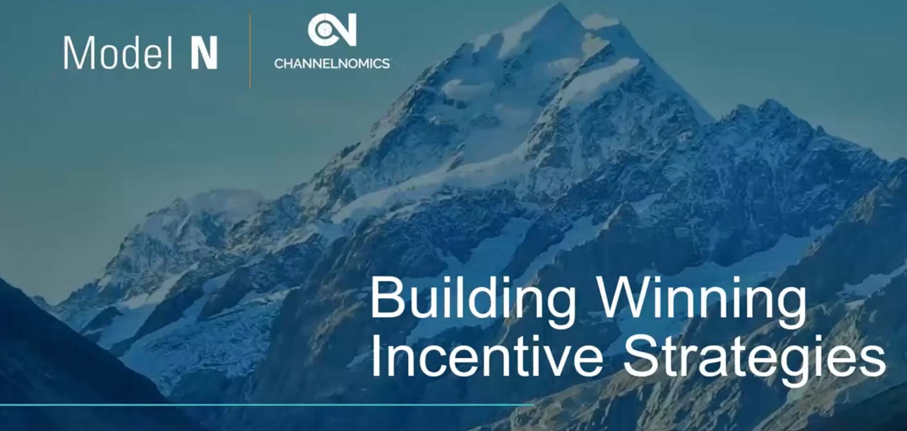 Building Winning Incentive Strategies