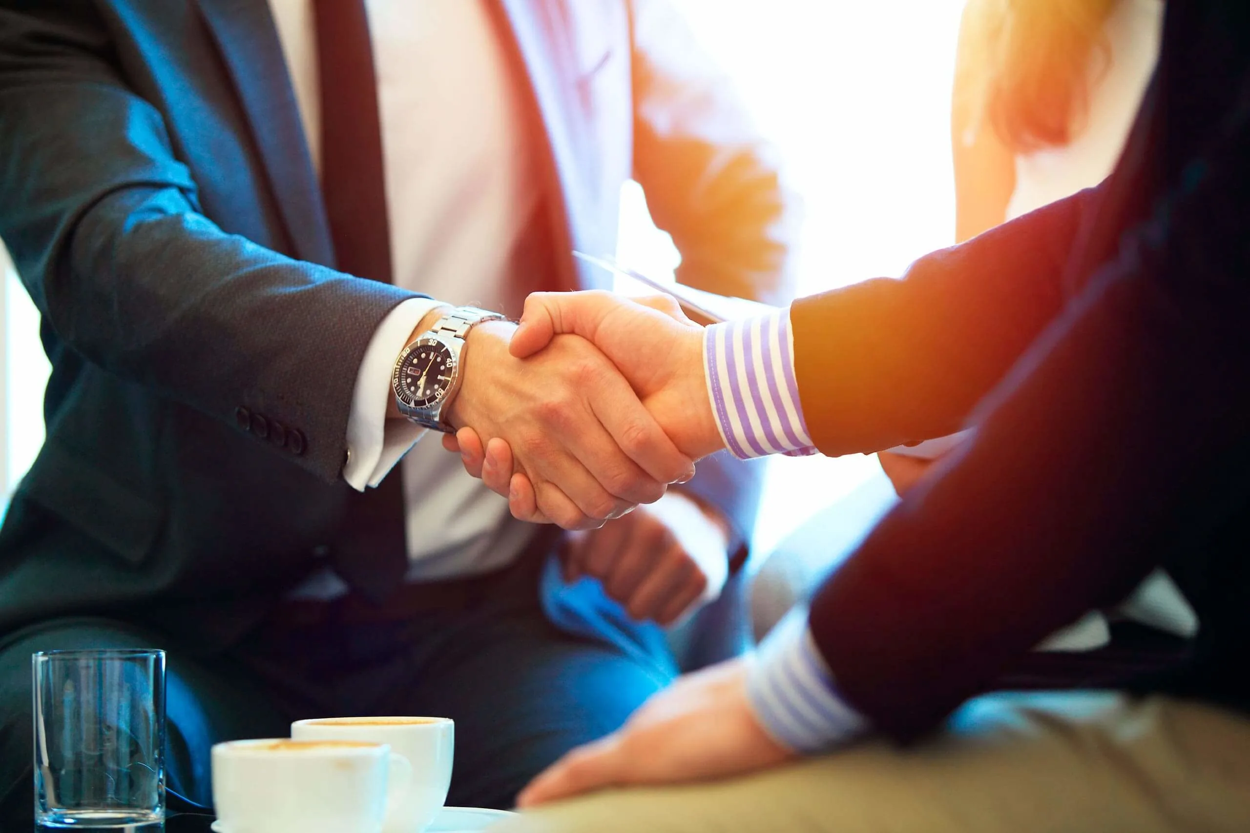 Deal management blog