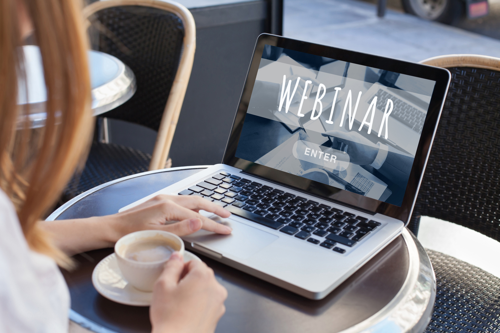 webinar online, internet education