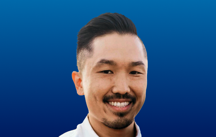 Headshot of Model N employee Simon Cheng – Associate Director, Marketing Analytics