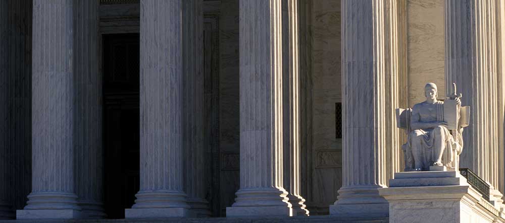 United States Supreme Court Building