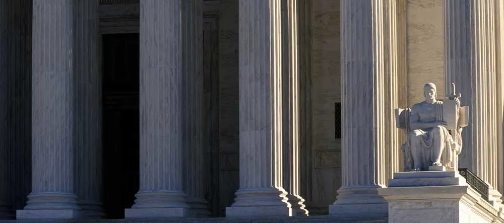 United States Supreme Court Building