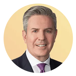 headshot of business professional, John Shakow